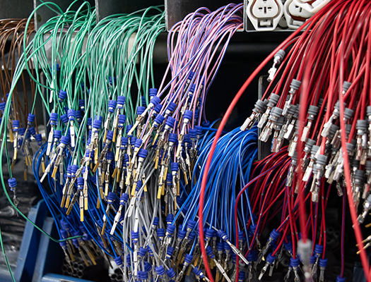 Sulimet founded in 1989 - Wiring systems production in Portugal