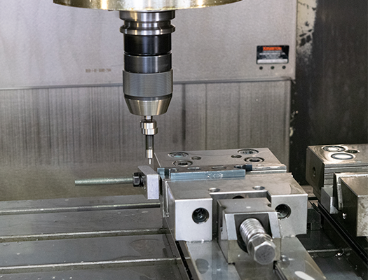 Sulimet 2008 - Metal and plastic parts production unit established